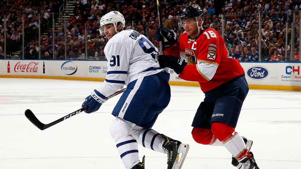 NHL Playoffs 2023 Series Preview: Maple Leafs vs. Panthers – A Town's Zone