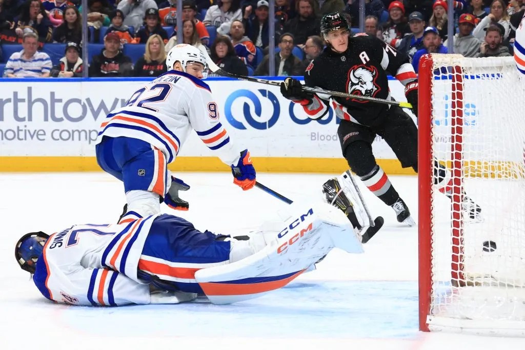 Amazing Sabres Vs. Oilers | How To Watch, Lineup Notes, And Storylines Scene Collection Amazing Sabres Vs. Oilers | How To Watch, Lineup Notes, And Storylines Scene Collection